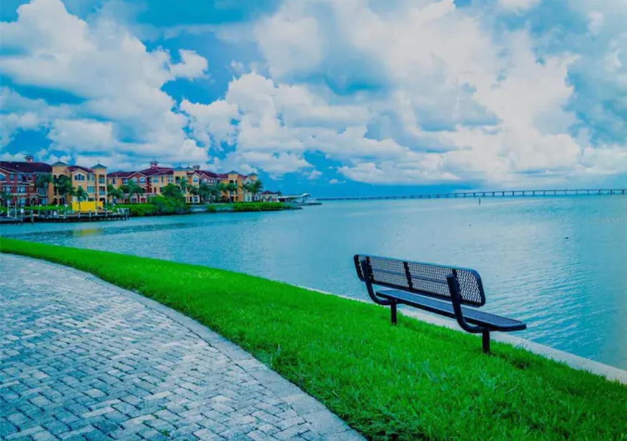 Appartamento Bayview Clearwater Esterno foto