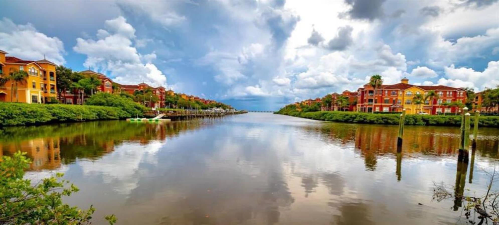Appartamento Bayview Clearwater Esterno foto