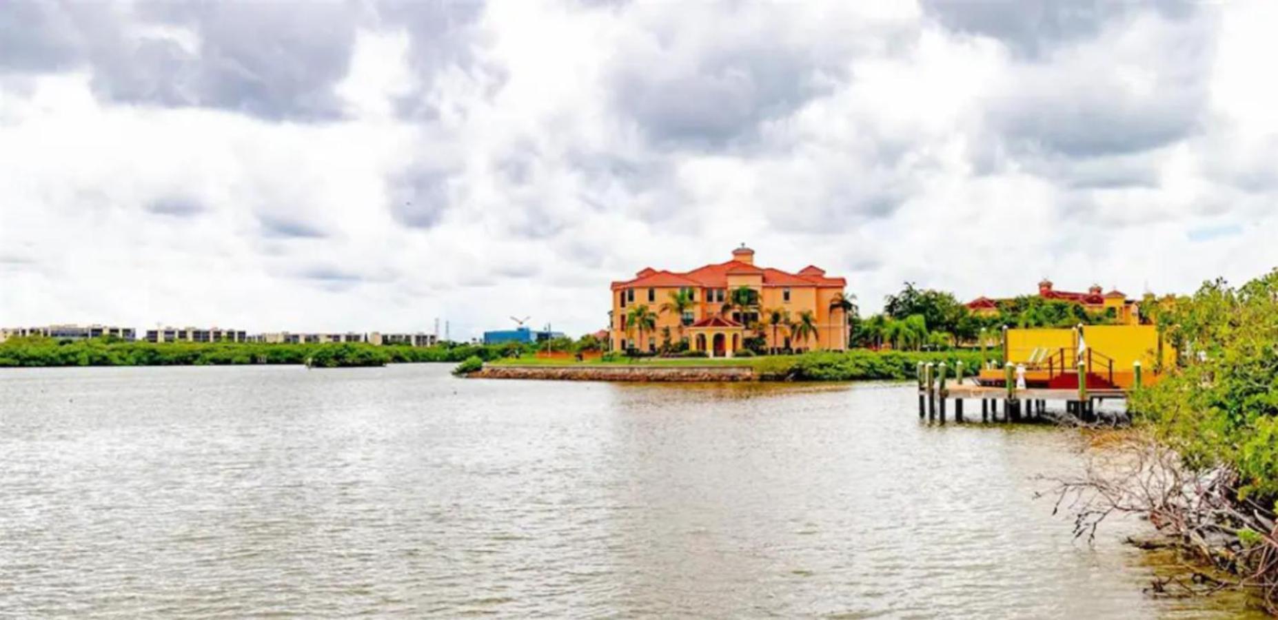 Appartamento Bayview Clearwater Esterno foto