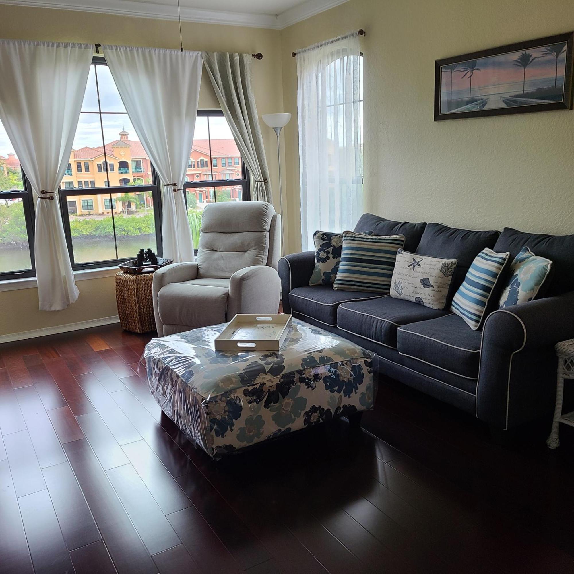 Appartamento Bayview Clearwater Esterno foto