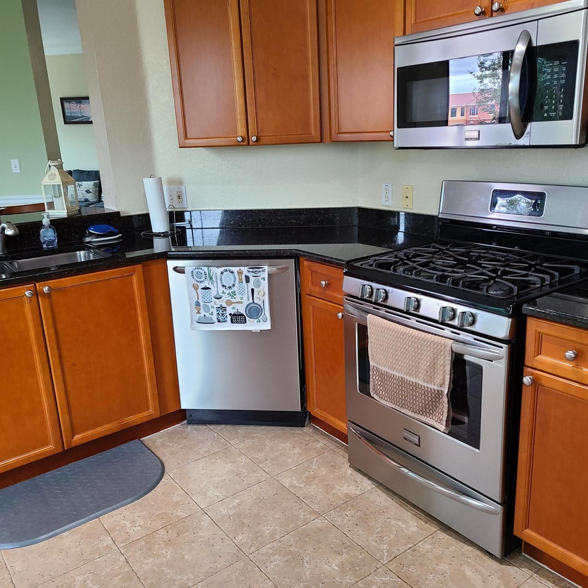 Appartamento Bayview Clearwater Esterno foto