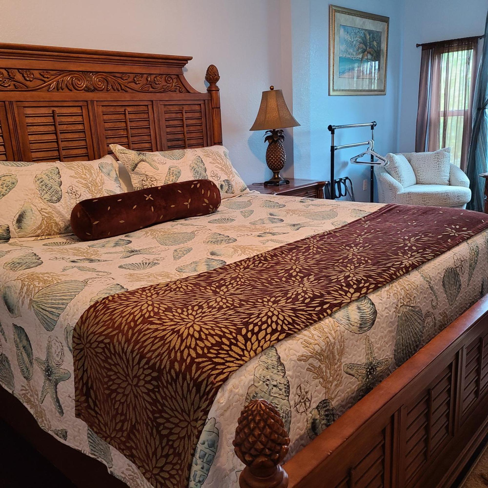 Appartamento Bayview Clearwater Esterno foto
